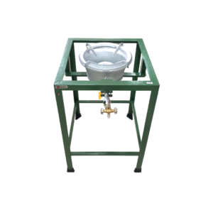 High Pressure Single Burner Cooker