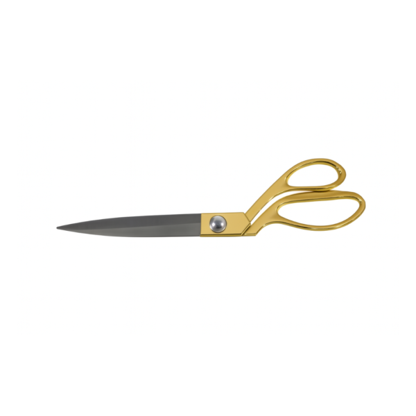 Gold Scissor