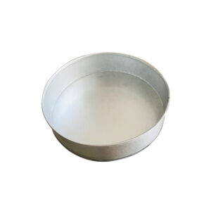 Cake Tray Round Alu 10