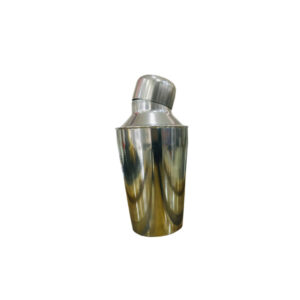 250ml silver cocktail shaker