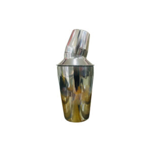 550ml silver cocktail shaker