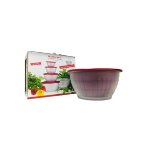 9pcs westmark salad bowl