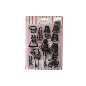 cake mold women