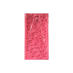 cake mould pink large