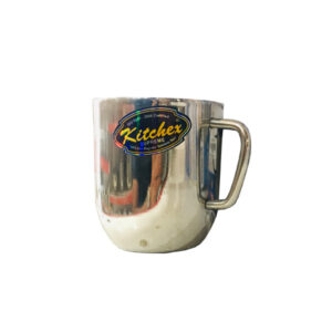 kitchenx cappuchino mug double wall