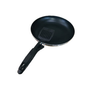 nonstick frying pan with a spoon 6 sizes