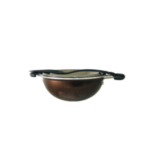 nonstick hopper pan