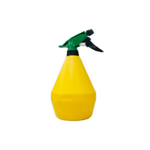 plastic spray bottle