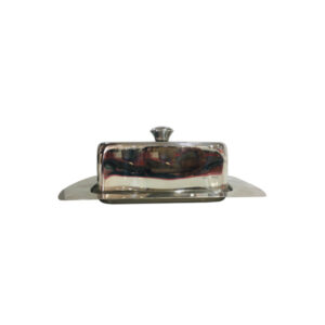 ss butter dish