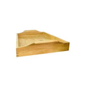 wooden tray m