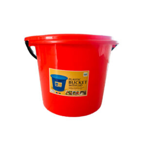 PLASTIC BUCKET