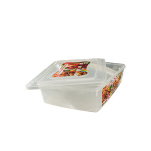 PLASTIC CONTAINER M