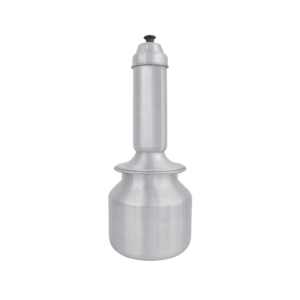 Aluminium Pittu Bamboo - Large