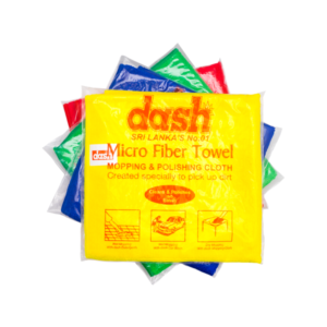 Dash Micro fiber Cloth