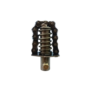 Coconut Scraper Chain Blade – 12 mm Nut Type