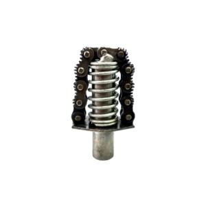Coconut Scraper Chain Blade – 14 mm Thread Type