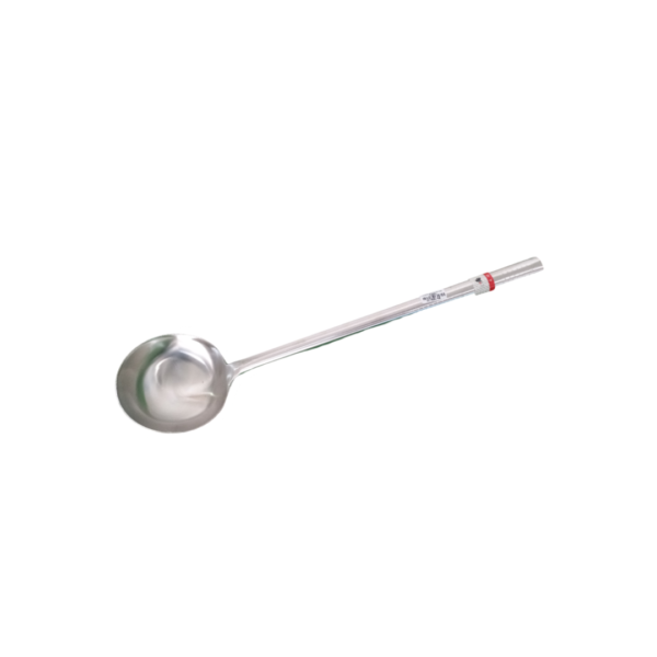 Round Wok Spoon – 6 cm Head