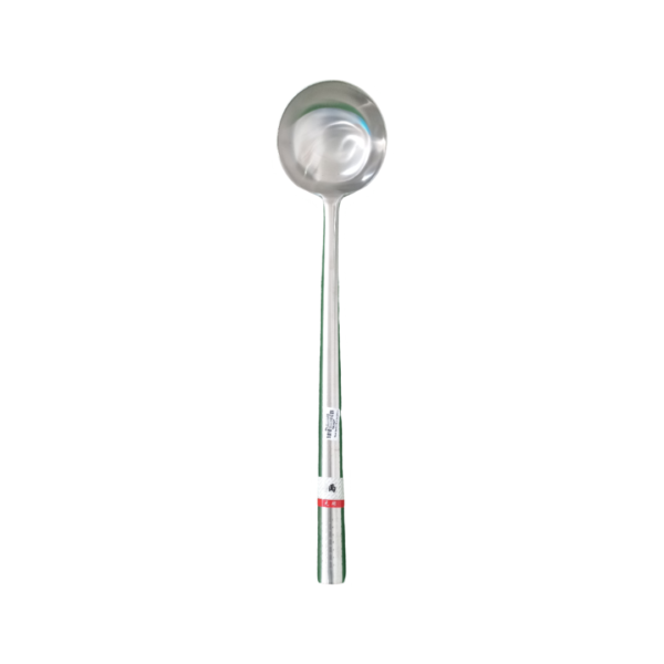 Round Wok Spoon – 6 cm Head
