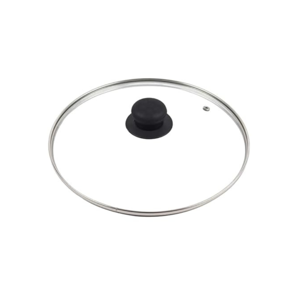 Glass Fry Pan Lid – 26 cm