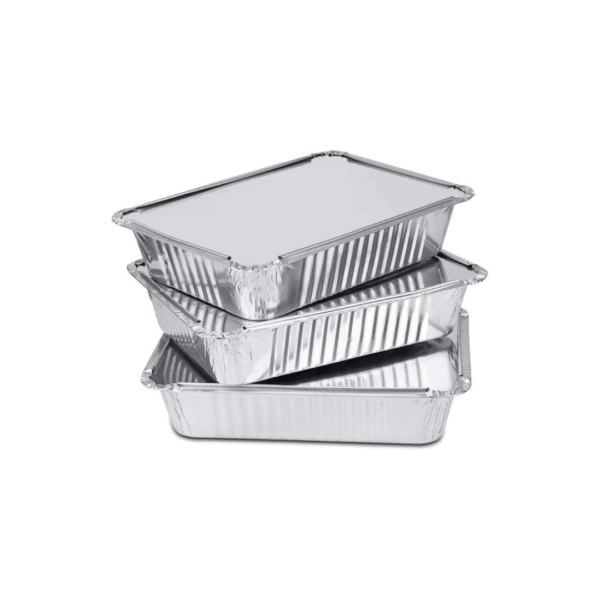 Aluminium Foil Container – 1200ml