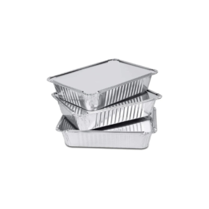Aluminium Foil Container – 250ml