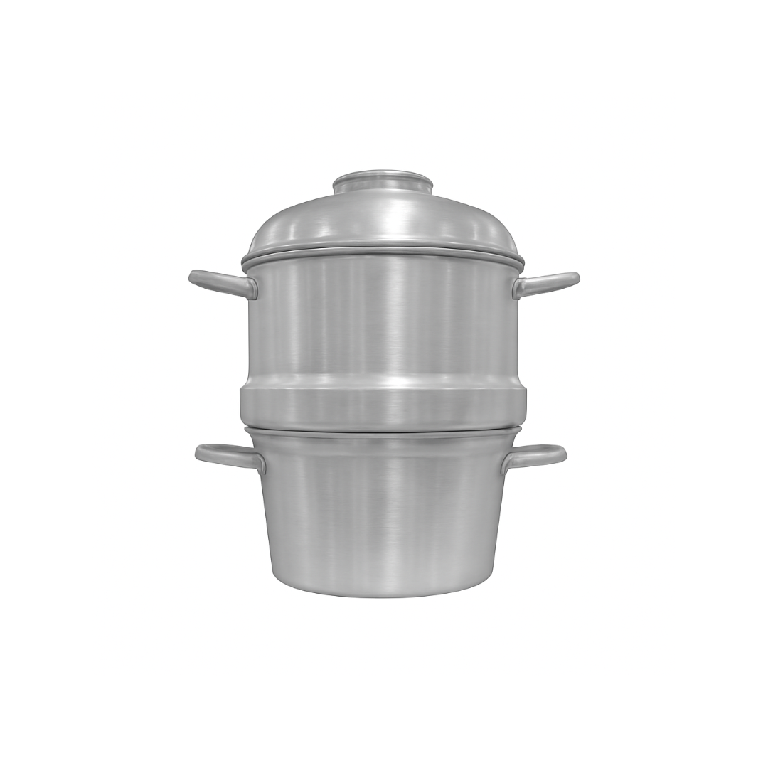 aluminium-steamer-310210 Aluminium Steamer - M