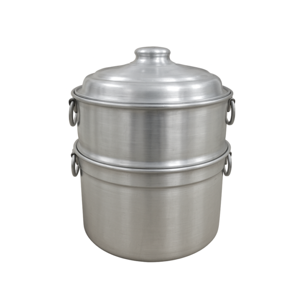 Aluminium Steamer - 175 Pcs
