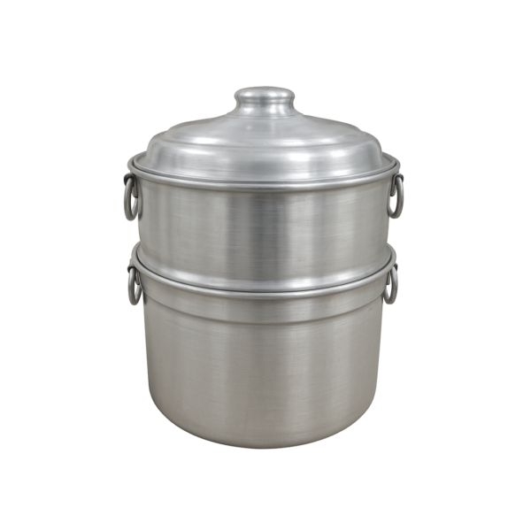 Aluminium Steamer - 125 Pcs