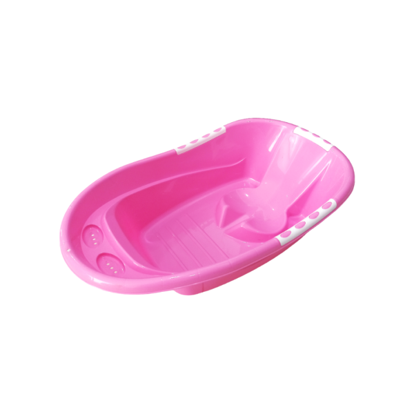 Plastic Baby Bath Tub
