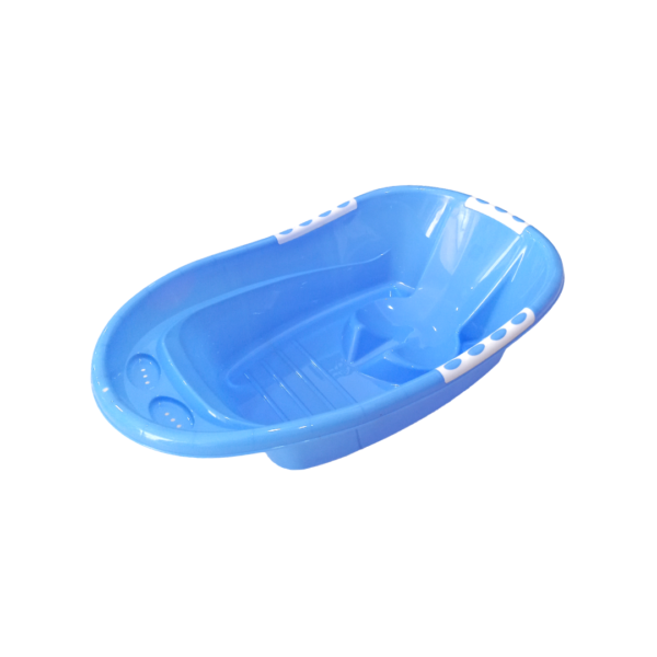 Plastic Baby Bath Tub