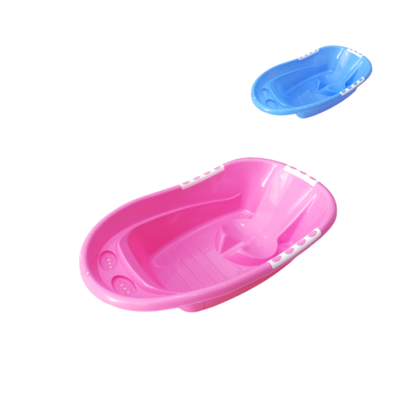 Plastic Baby Bath Tub