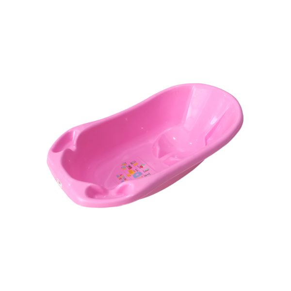 Plastic Baby Bath Tub