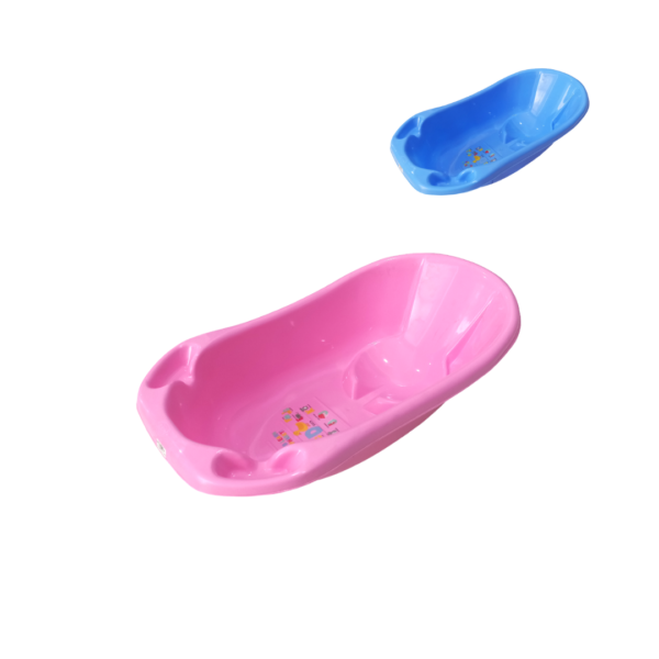 Plastic Baby Bath Tub