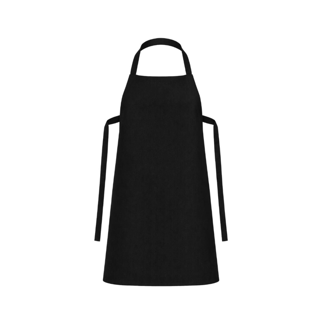 black-long-apron-420228 Black Long Apron