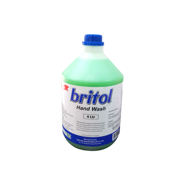 Britol Hand Wash - 4L