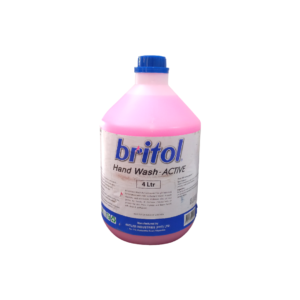 Britol Hand Wash (Active)- 4L