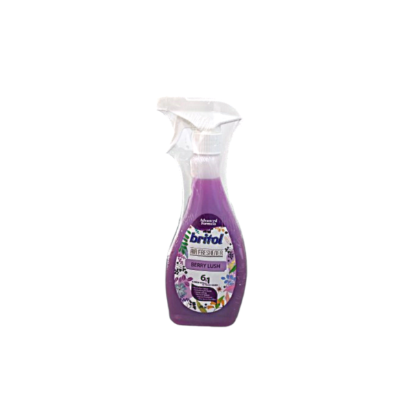 Britol Air Freshener (Berry Lush) - 475ml