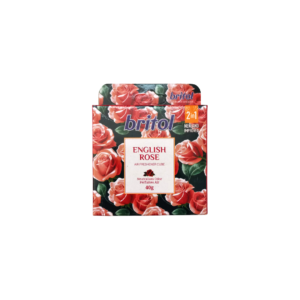 Britol Air Freshener Cube (English Rose) - 40g