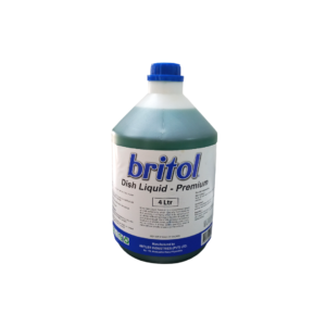 Britol Dish Wash (Premium) - 4L