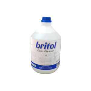 Britol Oven Cleaner - 4L