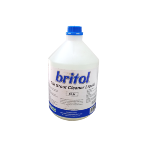 Britol Tile Grout Cleaner - 4L
