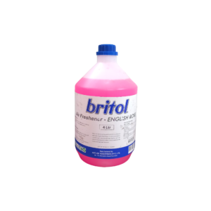 Britol Air Freshener (English Rose) - 4L