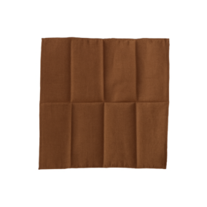 Brown Table Serviette – 17" x 17"