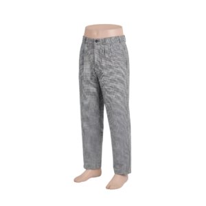 Checked Trouser – 30"
