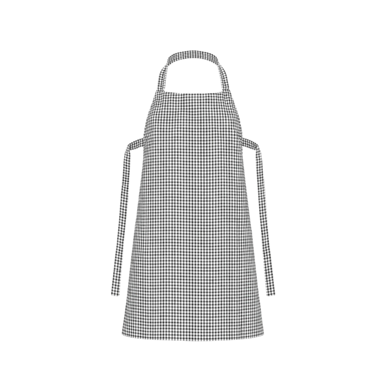 checked-long-apron-420224 Checked Long Apron