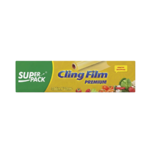 Cling Film Roll – 30cm × 300m