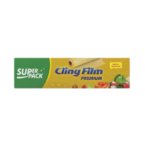 Cling Film Roll – 30cm × 600m