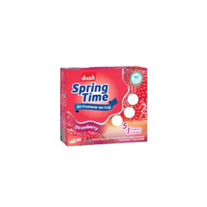 Dash Air Freshener Gel Tray (Strawberry) – 40g