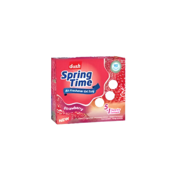 Dash Air Freshener Gel Tray (Strawberry) – 40g