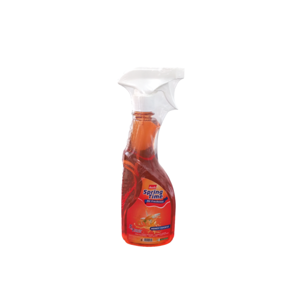 Dash Air Freshener (Honey Suckle) - 500ml